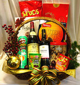 Shanghai Christmas hamper 6